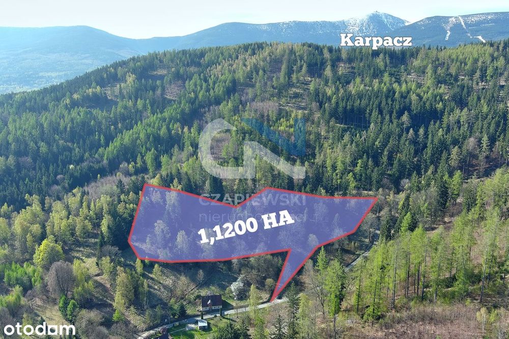 Miłków-okolice Karpacza/JeleniejGóry,dz.usługowa/uzupeł.f.mieszka,mpzp