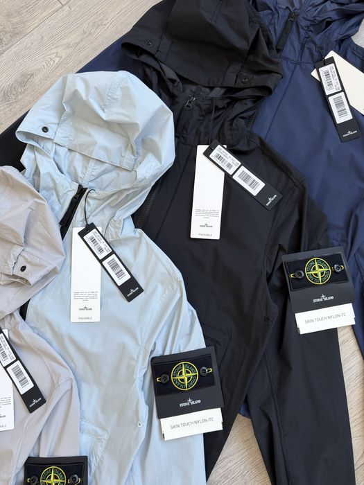 Куртка Stone Island (вітровка весна/осінь)