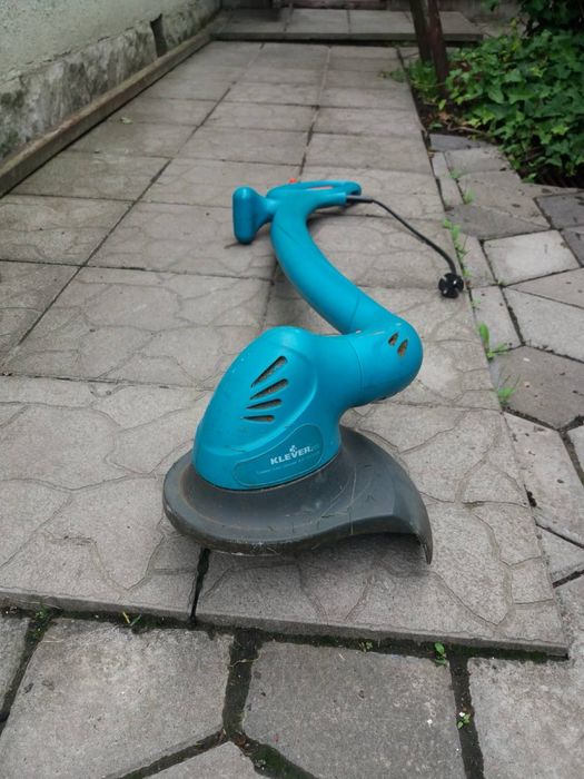 Тример клевер , газонокосарка