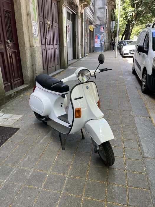 Vespa PK 50 XLS