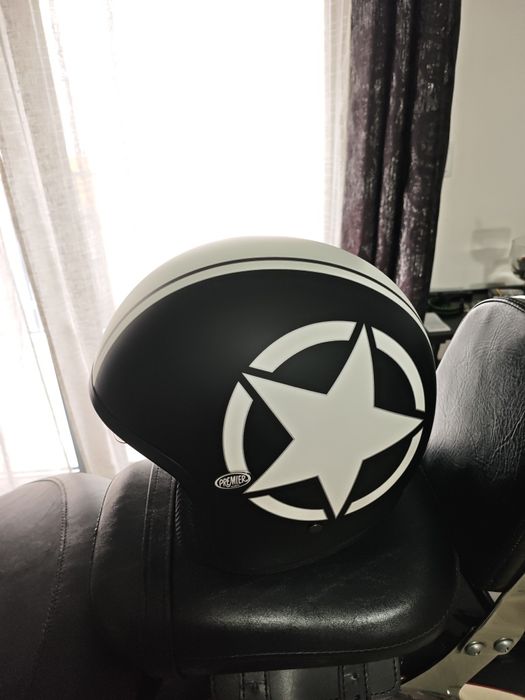 Capacete Jet Premier