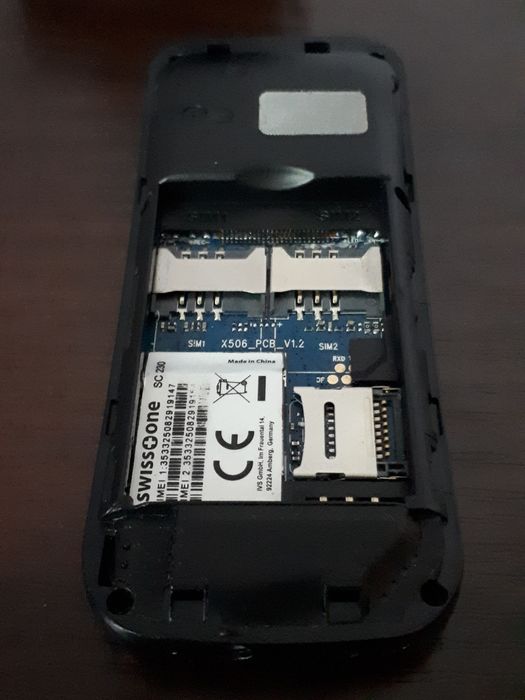 Продам Телефон SWISS+ONE SC-230