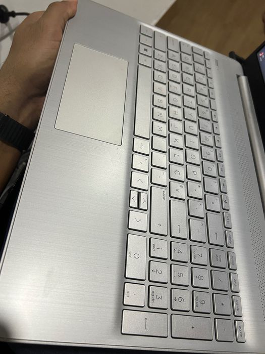 Notebook hp semi novo