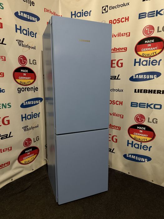 Стильний холодильник топ Liebherr CNfb 4313 304л 186см/ бу техніка