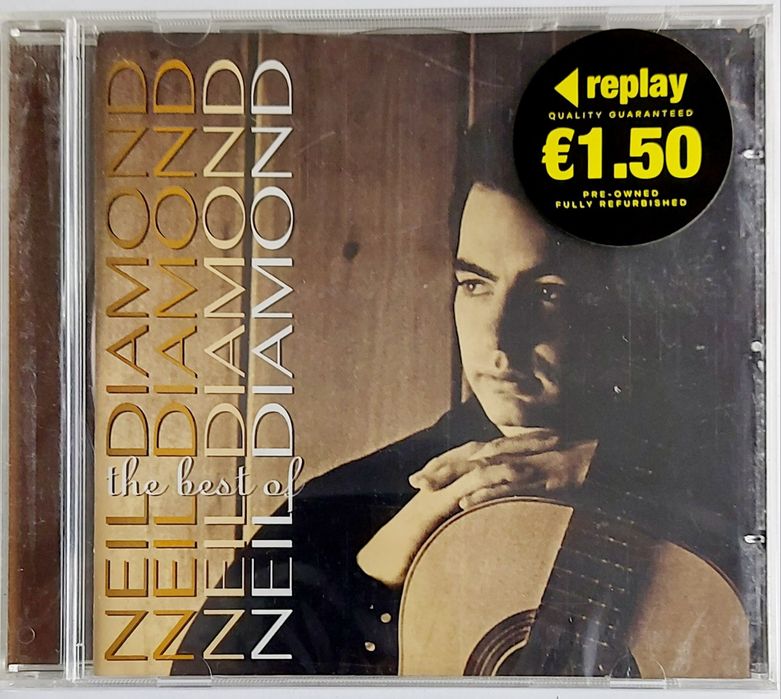 Neil Diamond The Best Of 2002r
