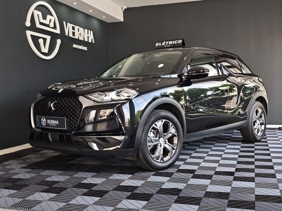 DS DS3 Crossback E-TENSE BASTILLE