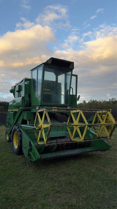 Продам комбайн john deere 935 942 955 1055