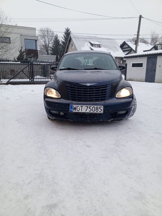 Chrysler PT Cruiser 2.0 benzyna + LPG