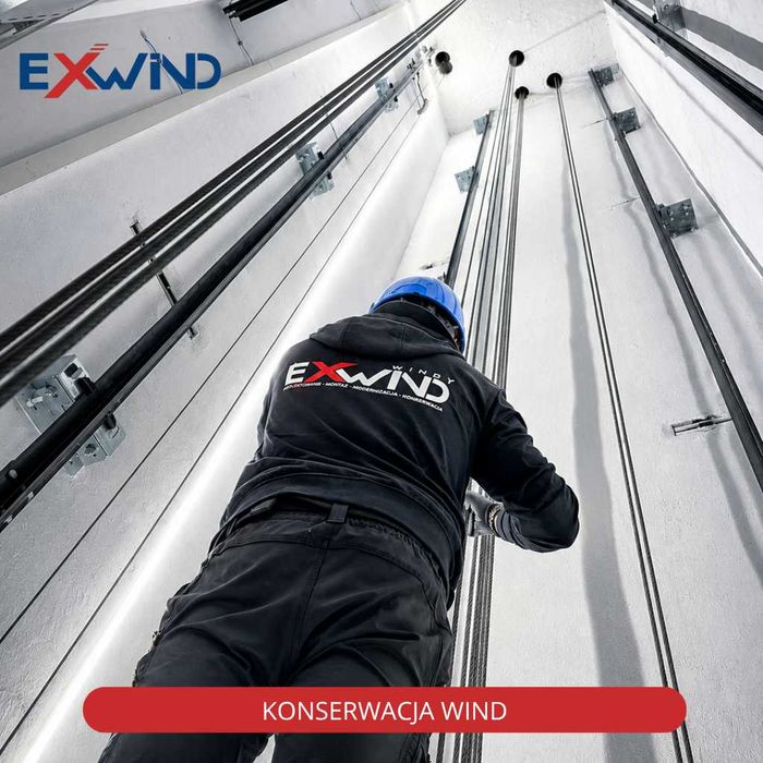 WROCŁAW I OKOLICE – Konserwacja urządzeń dźwigowych | EXWIND
