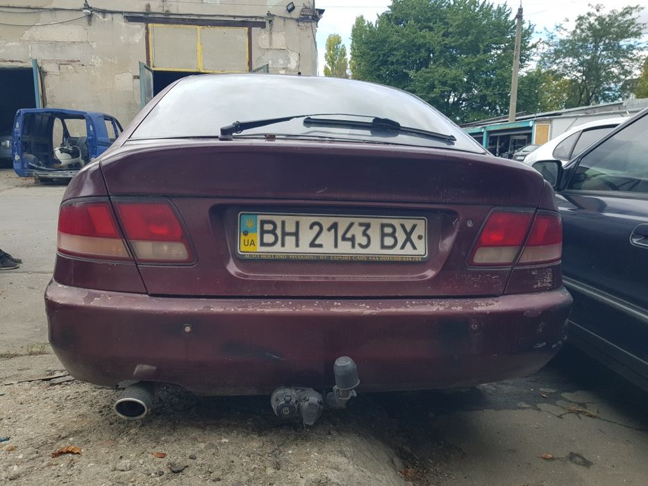 Продам Mitsubishi Galant 7