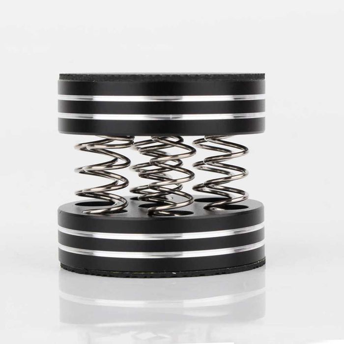 Nóżki podkładki antywibracyjne audio 4 sztuki nowe absorbery