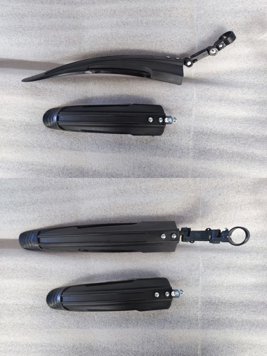 Крылья для велосипеда, брызговики