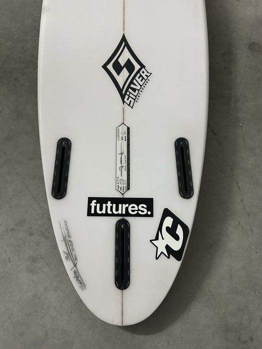 Prancha de surf SilverSurf