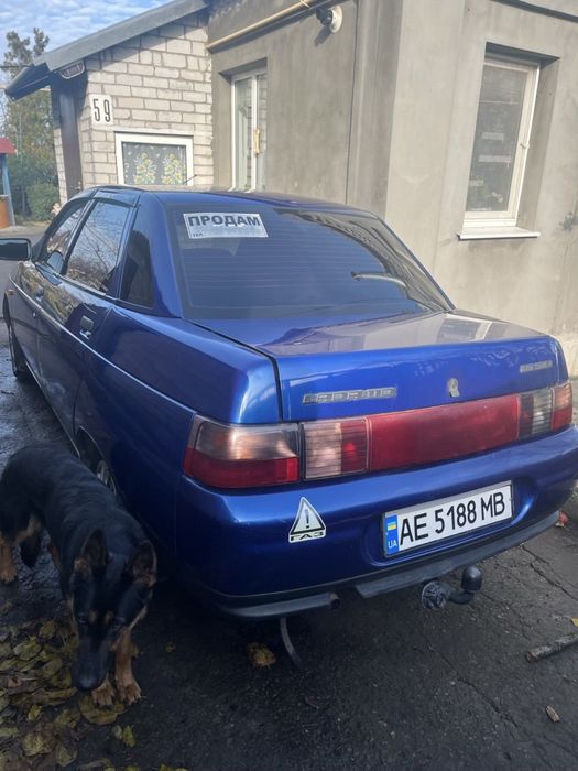 Продам автомобиль ВАЗ 21100
