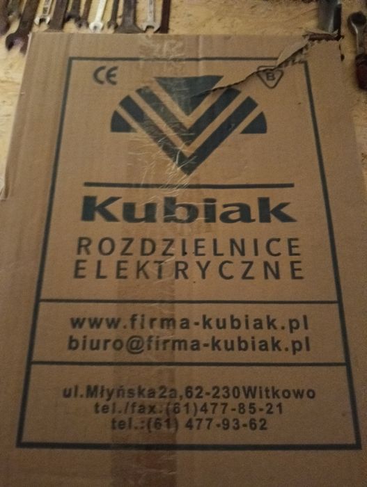 Rozdzielnica elektryczna