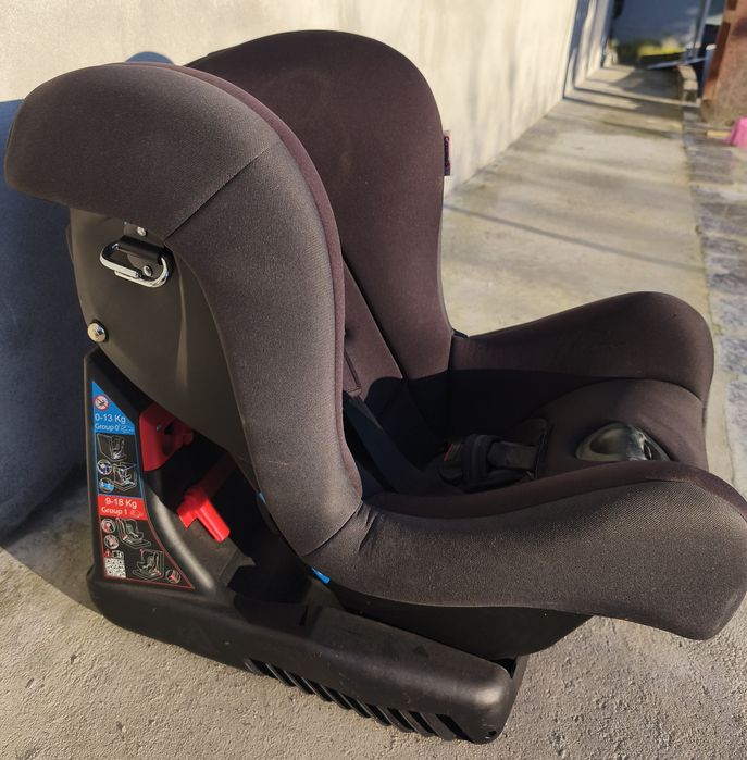 Cadeira Chicco Cosmos GR 0+/1 0 a 18kg