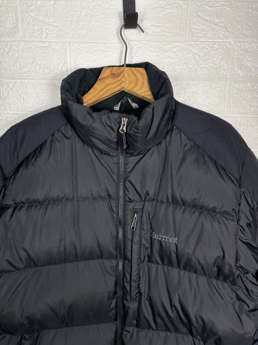 Пуховик Marmot Down Jacket розмір xl