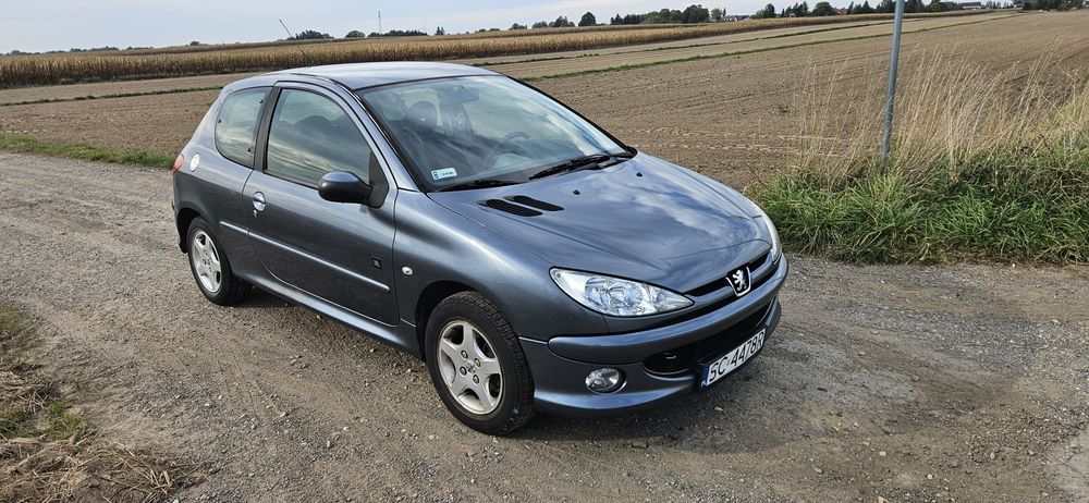 Peugeot 206