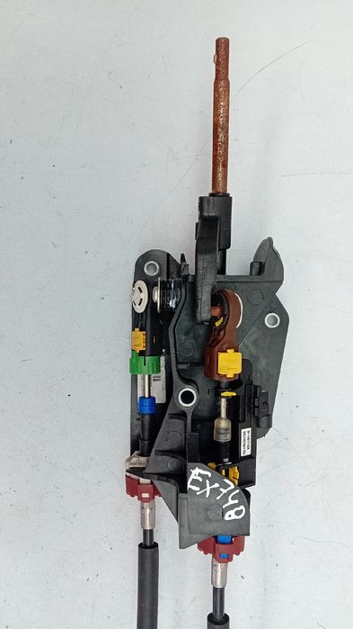 Seletor caixa velocidades FIAT Panda (312_, 319_)