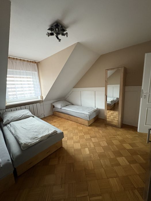Apartamenty z łazienką i kuchnią