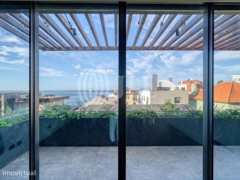 Apartamento T3 vista mar São João do Estoril Cascais