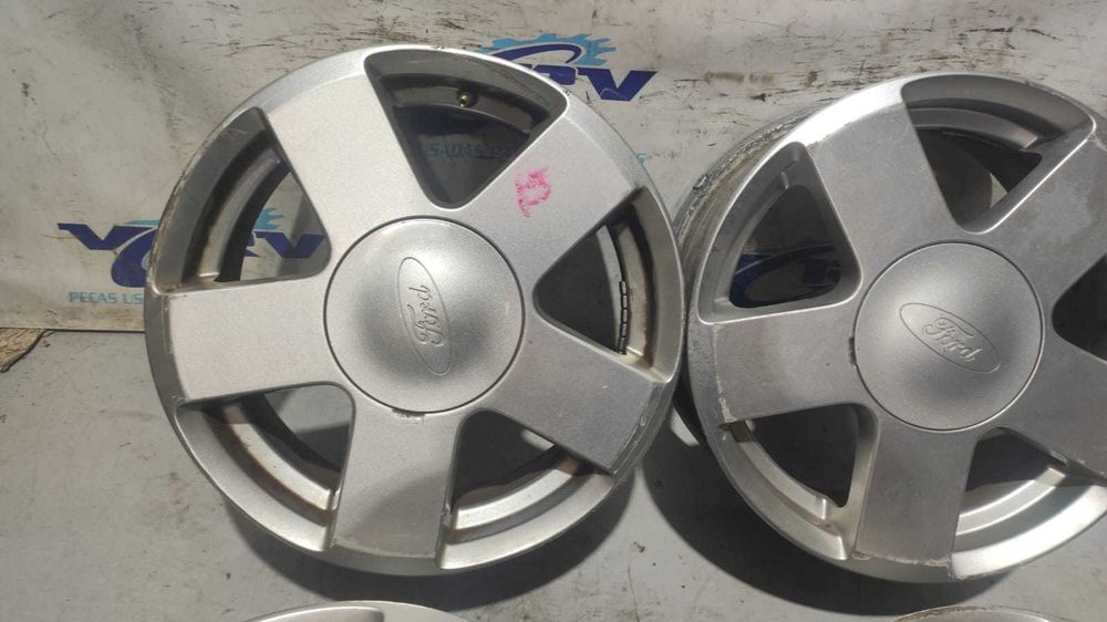 Jantes 15 polegadas Ford