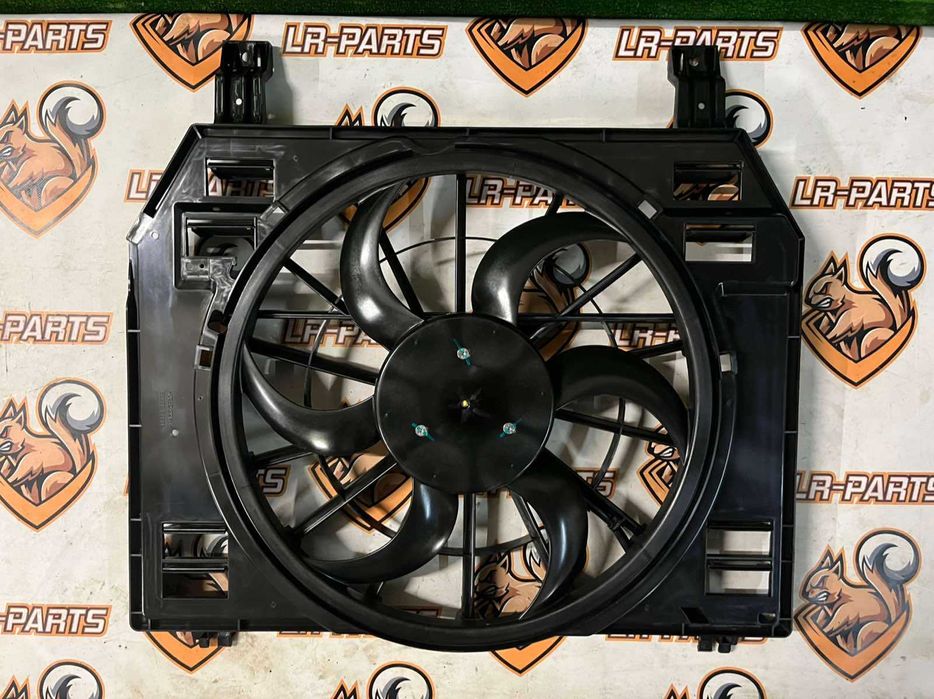 Вентилятор радіатора кондиціонера Range Rover 3.0-5.0 бензин L405 L494