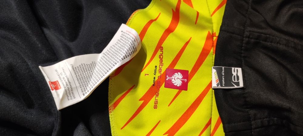 Bluza Engelbert Strauss L Enjoy Polar