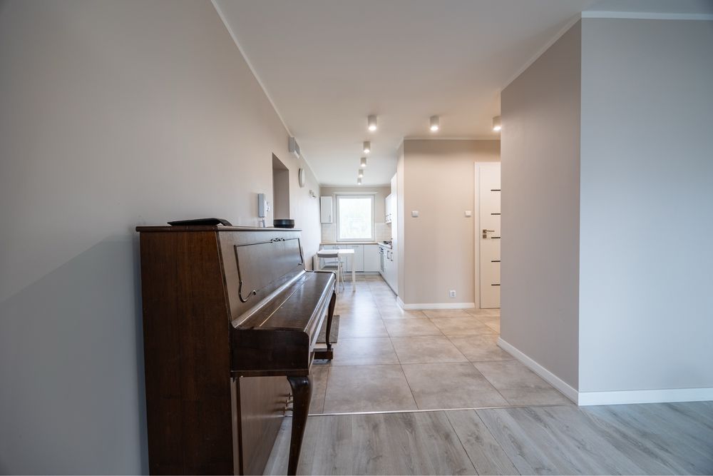 Mierzyn – 3 pokoje z tarasem 10 m²