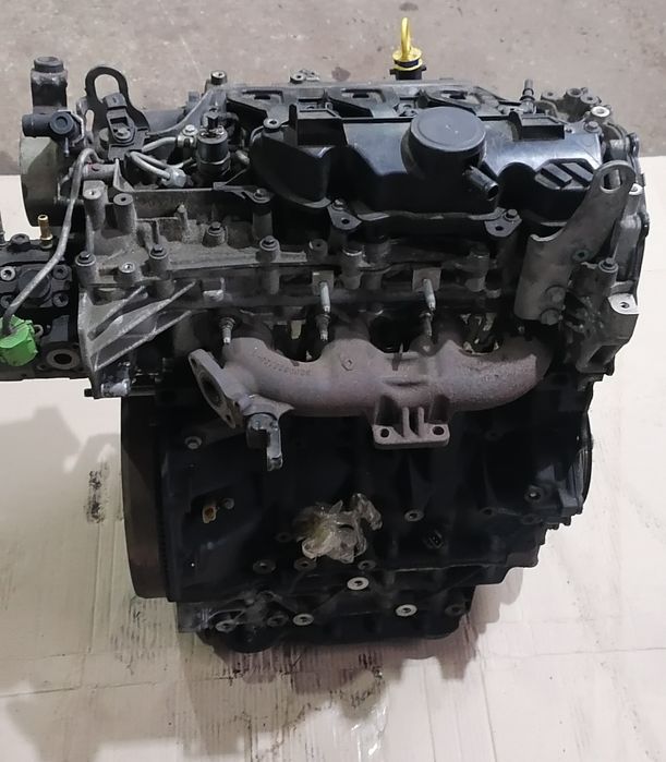 Коробка передач 2.0, КПП, PF6024 8200956118 на Renault Trafic, Opel Vi