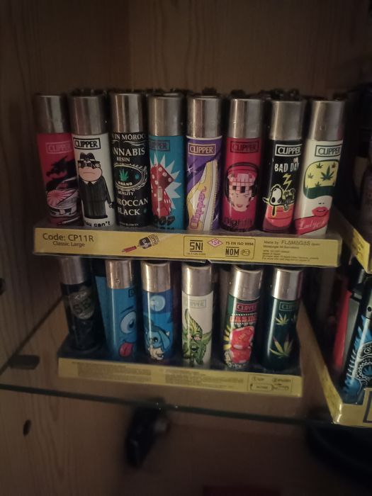 Clippers de colecção