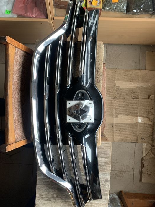 Решотка. Renault (Samsung)Koleos.Captur.. Renault.оригинал