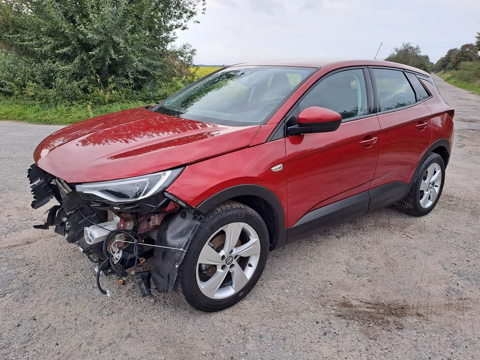Opel Crossland X