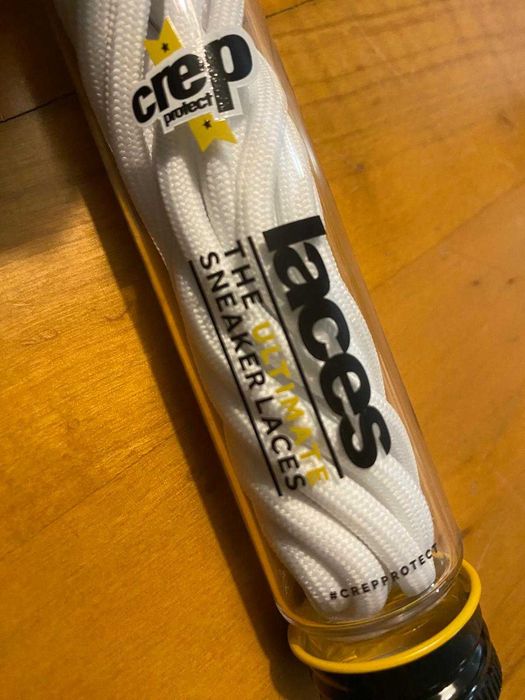 Atacadores novos (crep)