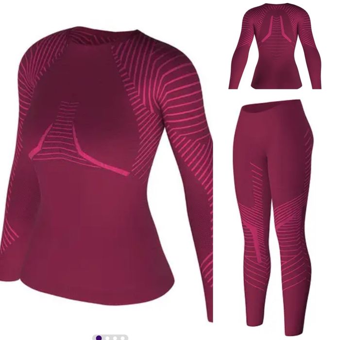 Жіноча зональна термобілизна Crivit