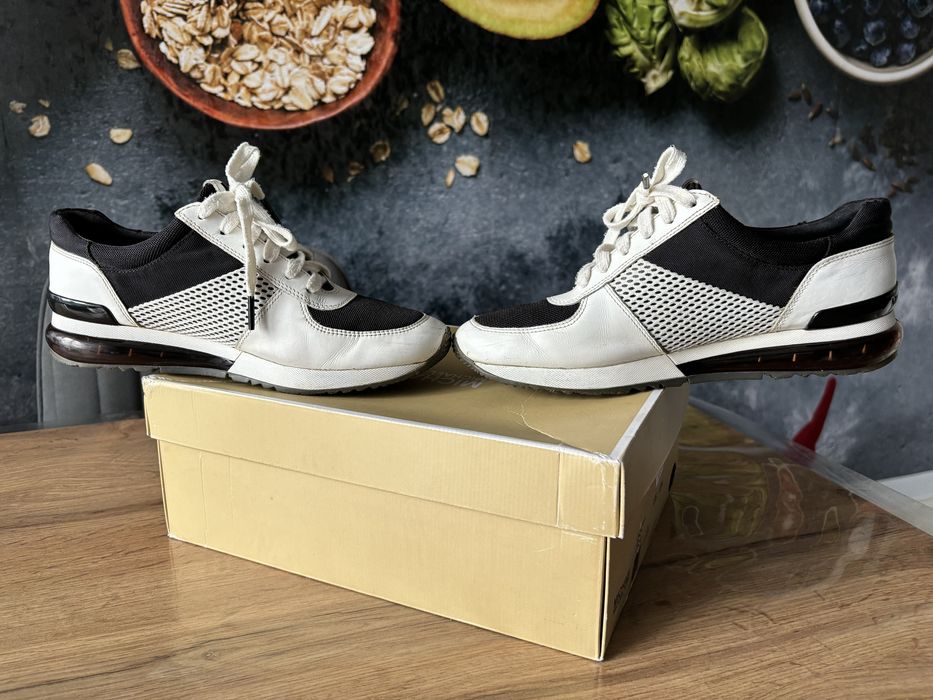 Michael Kors кросівки кеди білі