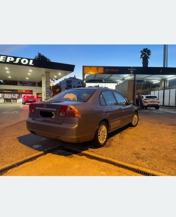 Honda Civic 2002