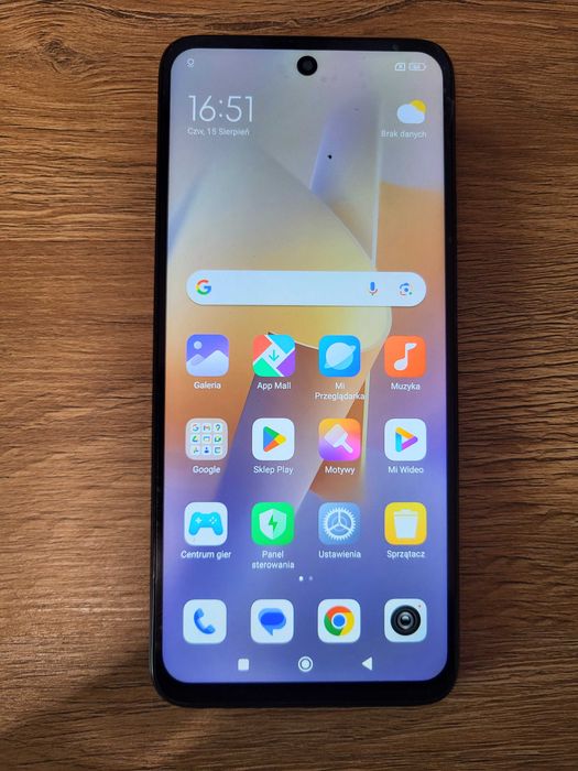 Idealny redmi 12 6gb/128gb amoled 6.8cala 50mpix 5000mah dualsim