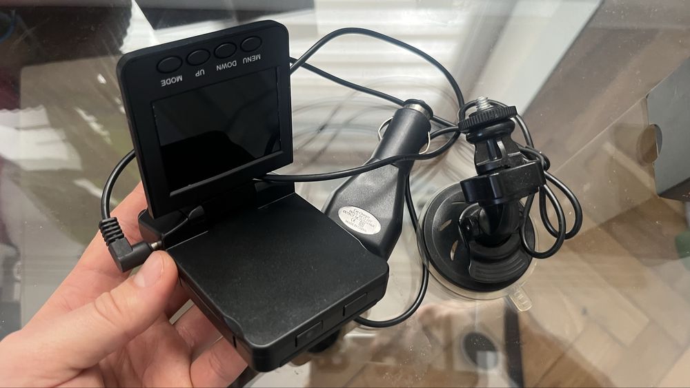 Відеореєстратор HD Portable DVR with 2.5" TFT LCD Screen