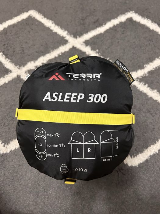 Спальник Terra Incognita Asleep 300