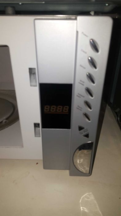 Micro ondas-Grelhador 800w