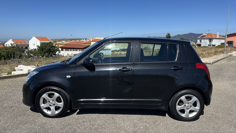 Suzuki swift 1.3 ddis