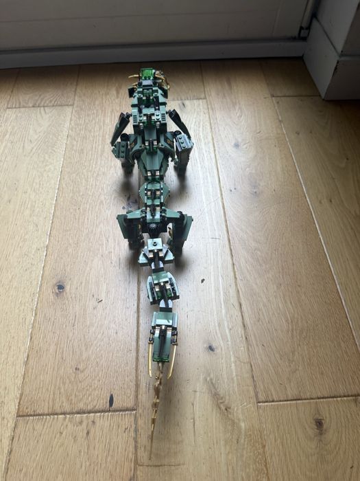 Zestaw lego ninjago 70612 smok loyda
