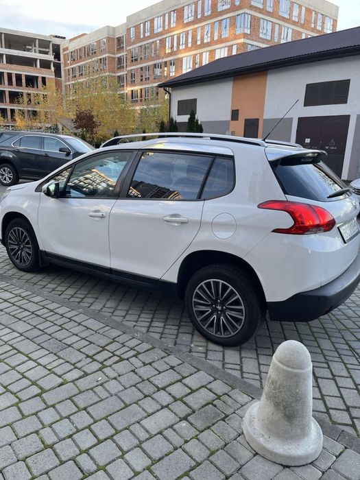 Peugeot 2008 2014  1,6 дизель