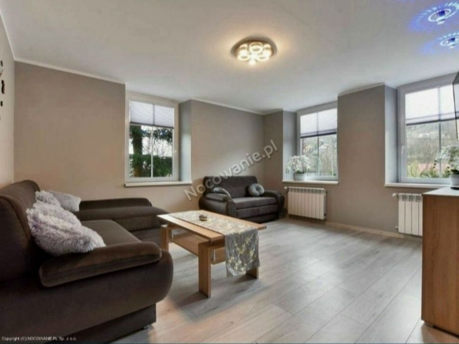 ŚWIERADÓW ZDRÓJ apartament  blisko centrum  i stoku Ski- Sun