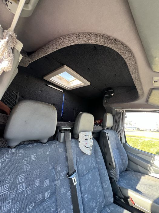 Продам Автовоз Sprinter 313CDI