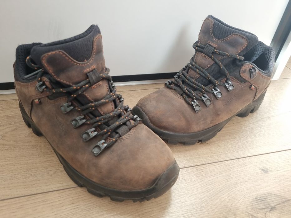 Buty wojas trekingowe 39 wkładka 26 cm