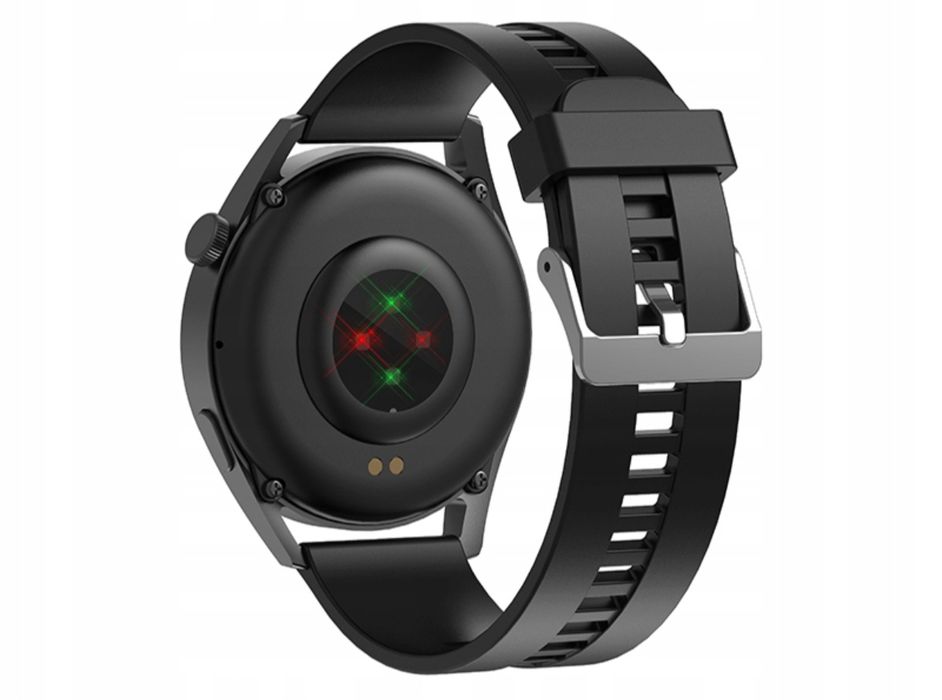 Smartwatch Tracer SM6 Opal czarny NOWY