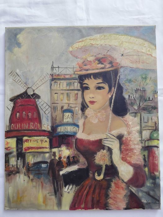 Картины маслом (на холсте, картоне  В.Гайдук, Калиновский и др.)