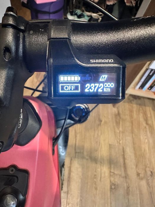 Canyon Spectral ON CF 7 roz. S / enduro ebike elektryk